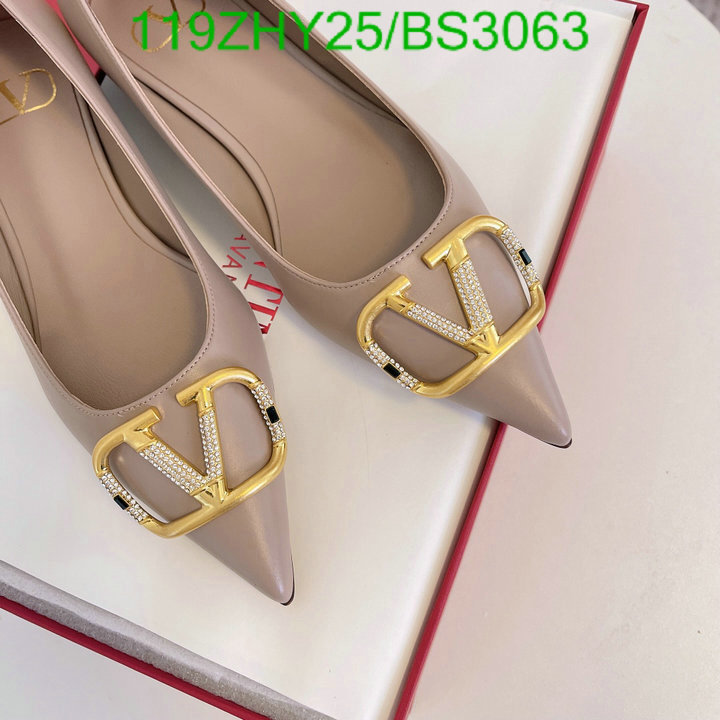 Valentino-Women Shoes Code: BS3063 $: 119USD