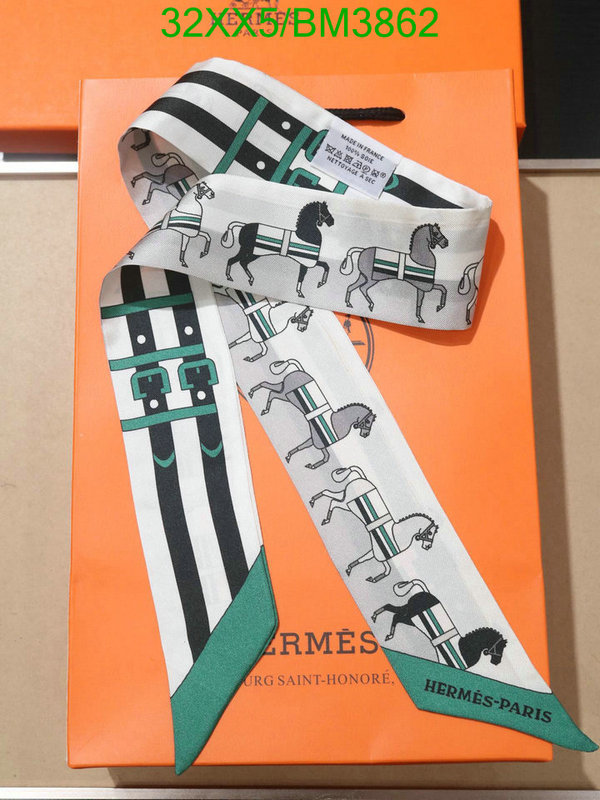 Hermes-Scarf Code: BM3862 $: 32USD