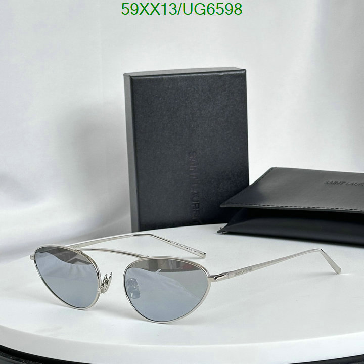 YSL-Glasses Code: UG6598 $: 59USD