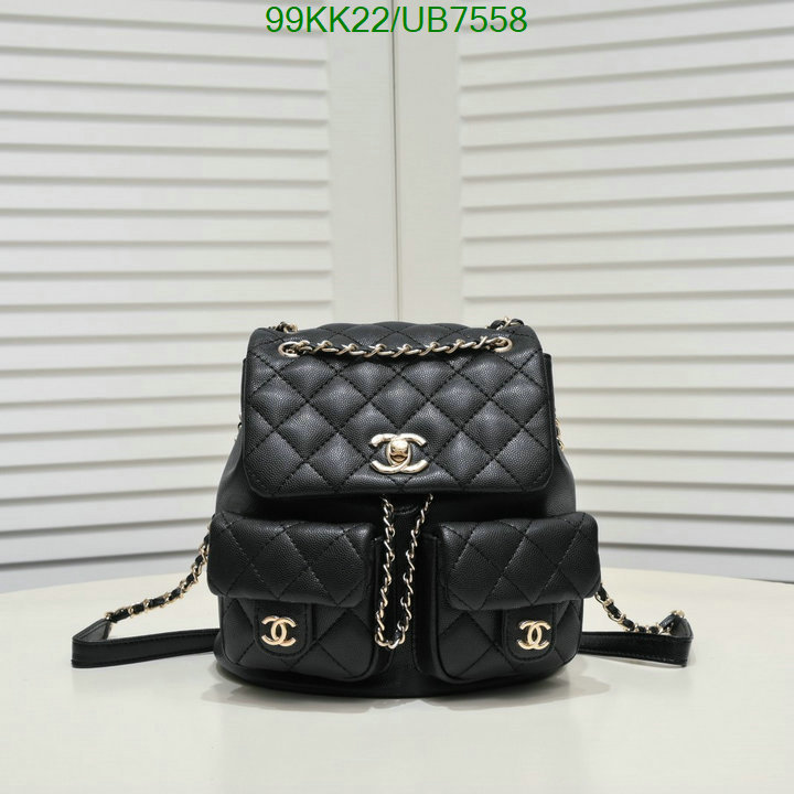 Chanel-Bag-4A Quality Code: UB7558 $: 99USD