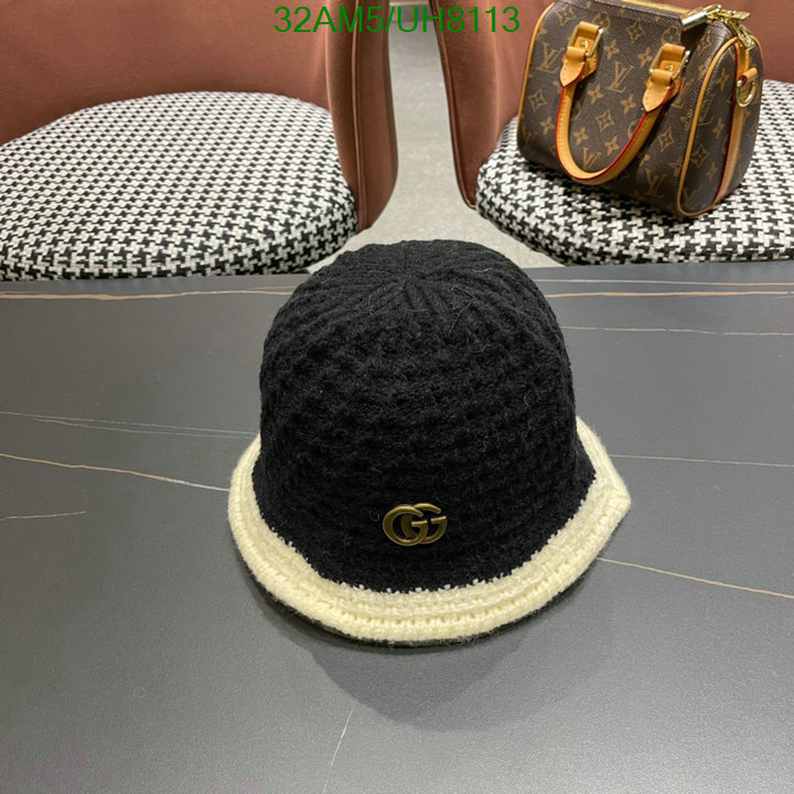 Gucci-Cap(Hat) Code: UH8113 $: 32USD