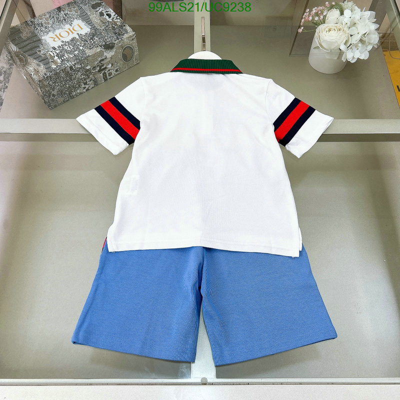 Gucci-Kids clothing Code: UC9238 $: 99USD