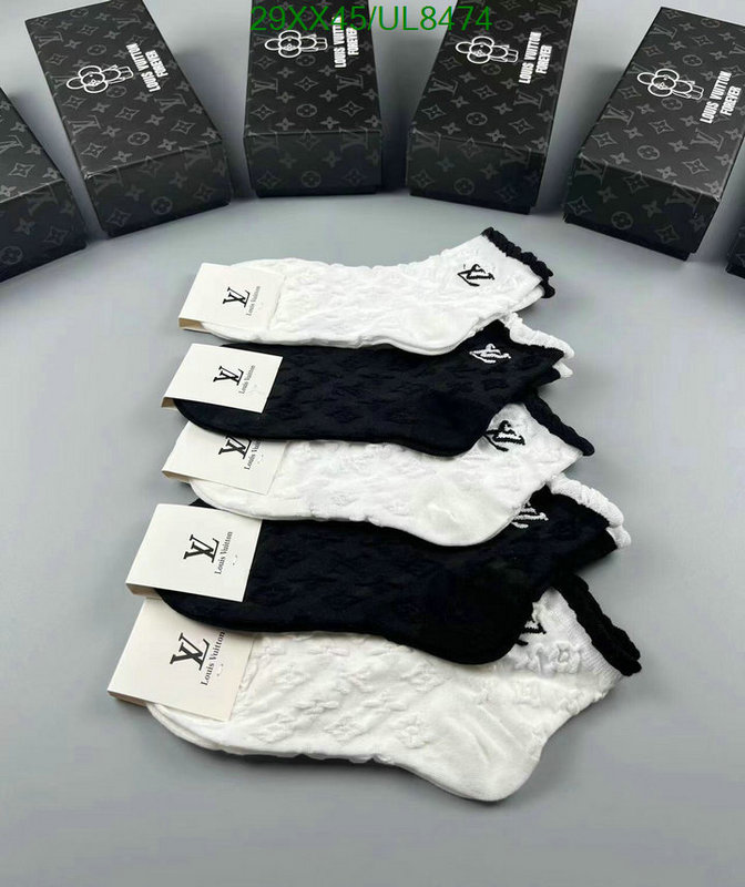 LV-Sock Code: UL8474 $: 29USD