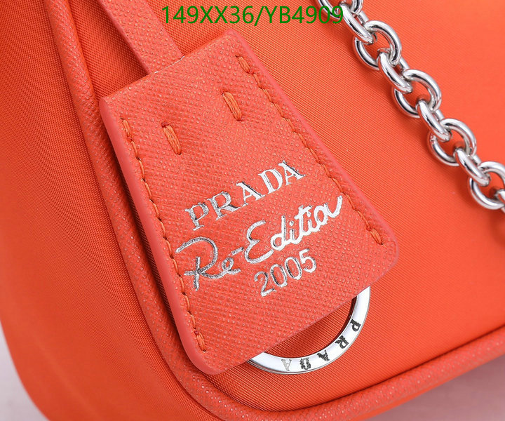 Prada-Bag-Mirror Quality Code: YB4909 $: 149USD