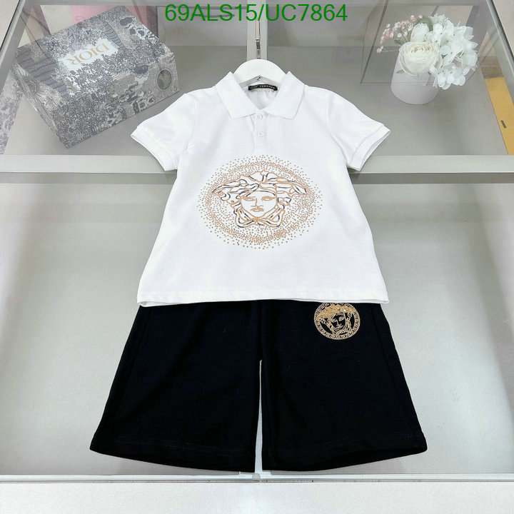 Versace-Kids clothing Code: UC7864 $: 69USD