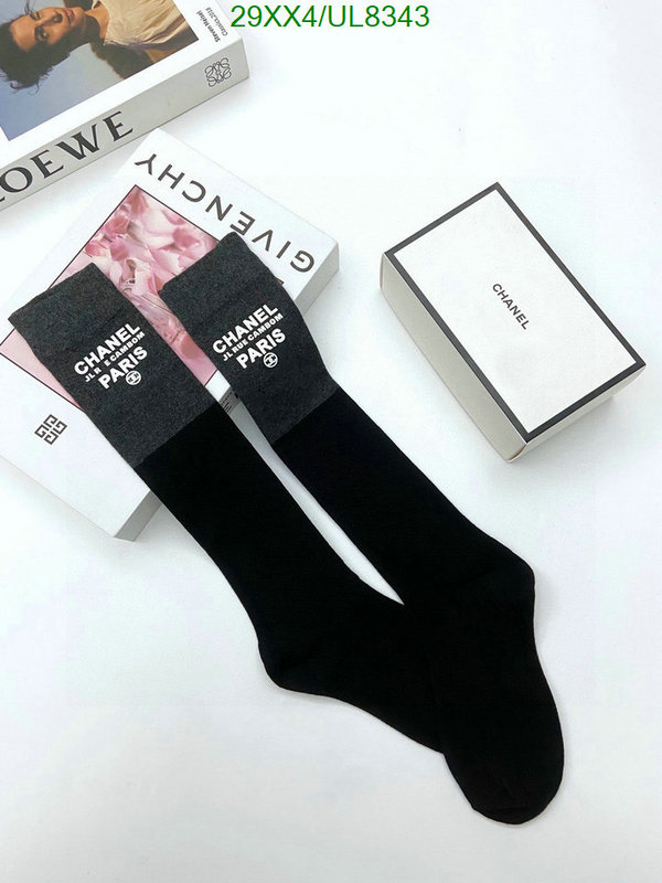 Chanel-Sock Code: UL8343 $: 29USD