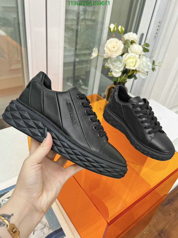 Jimmy Choo-Women Shoes Code: US9611 $: 119USD