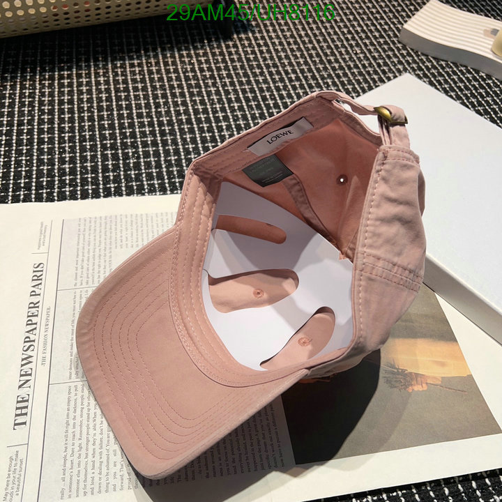 Loewe-Cap(Hat) Code: UH8116 $: 29USD