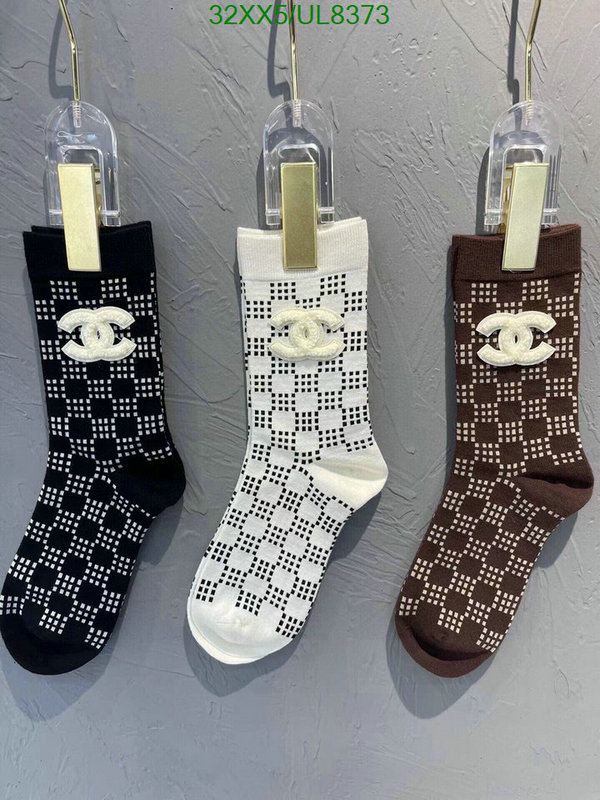 Chanel-Sock Code: UL8373 $: 32USD