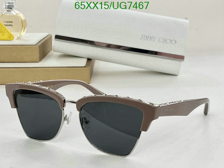 Jimmy Choo-Glasses Code: UG7467 $: 65USD