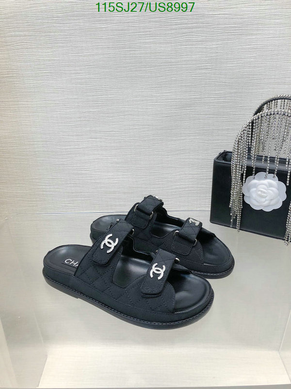 Chanel-Women Shoes Code: US8997 $: 115USD