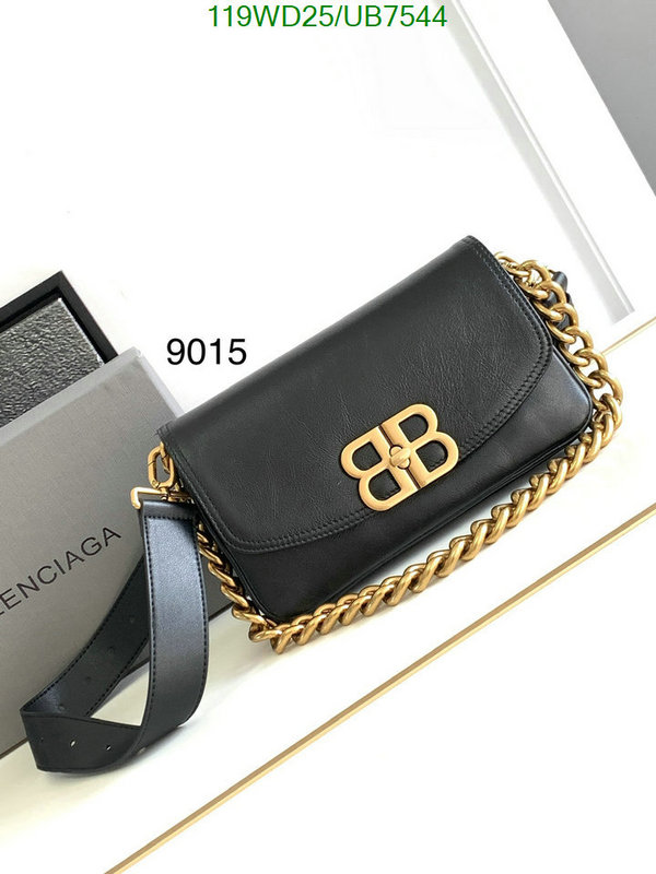 Balenciaga-Bag-4A Quality Code: UB7544