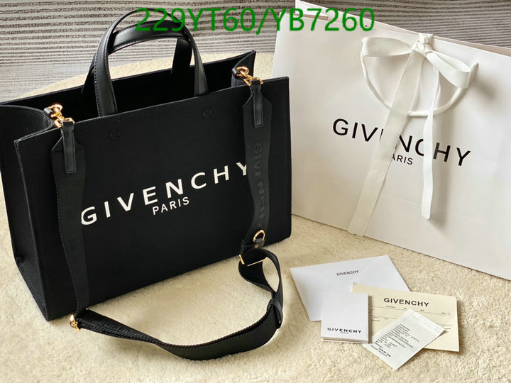 Givenchy-Bag-Mirror Quality Code: YB7260 $: 229USD