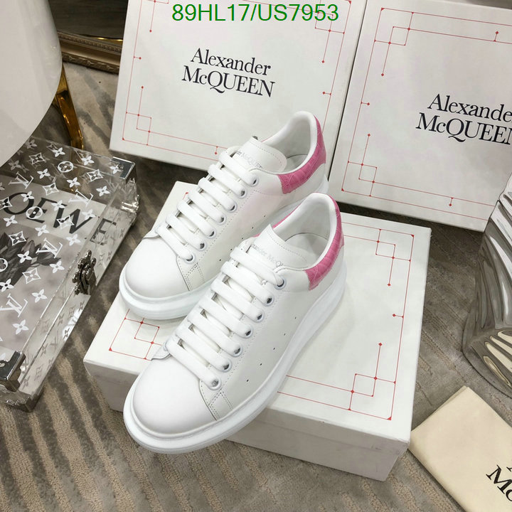 Alexander Mcqueen-Women Shoes Code: US7953 $: 89USD