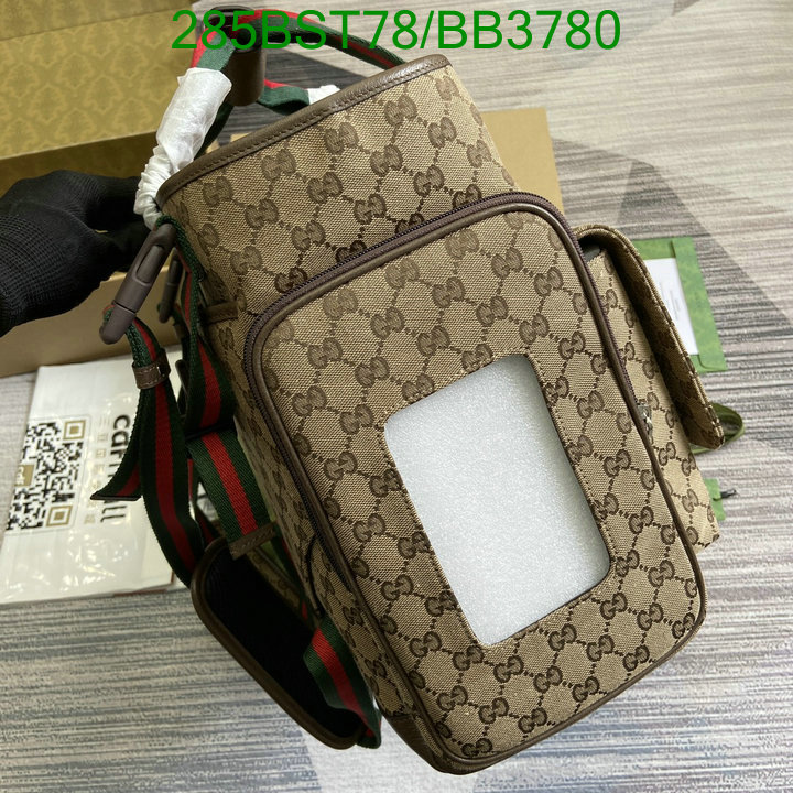 Gucci-Bag-Mirror Quality Code: BB3780 $: 285USD