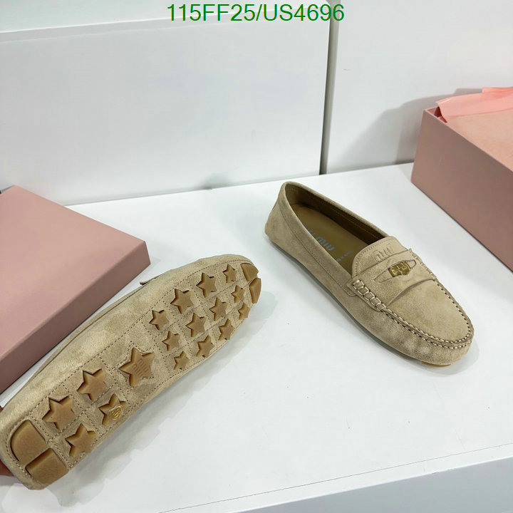 Miu Miu-Women Shoes Code: US4696 $: 115USD