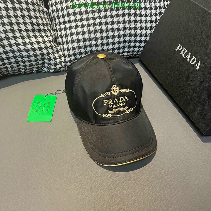 Prada-Cap(Hat) Code: UH8248 $: 35USD
