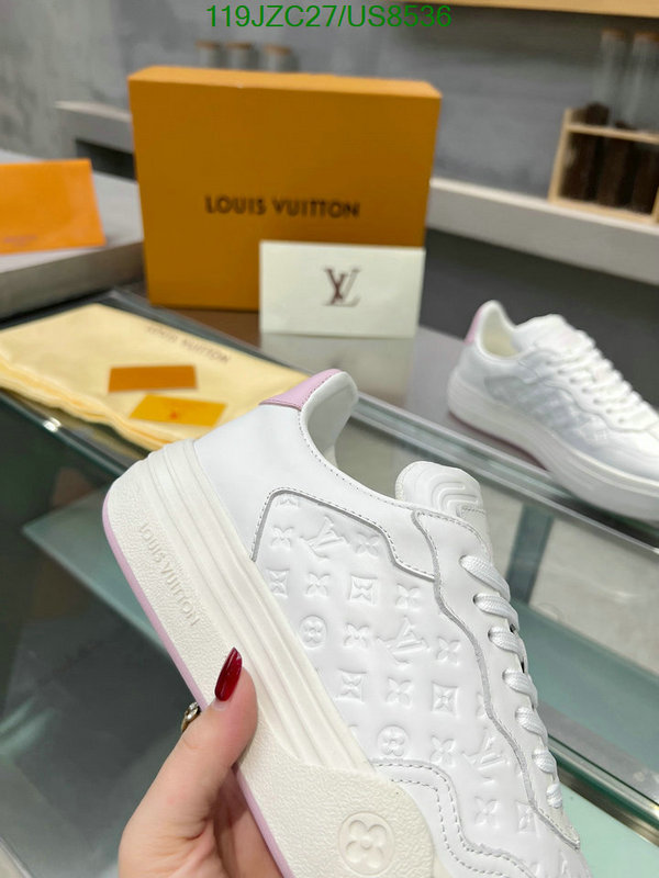 LV-Women Shoes Code: US8536 $: 119USD