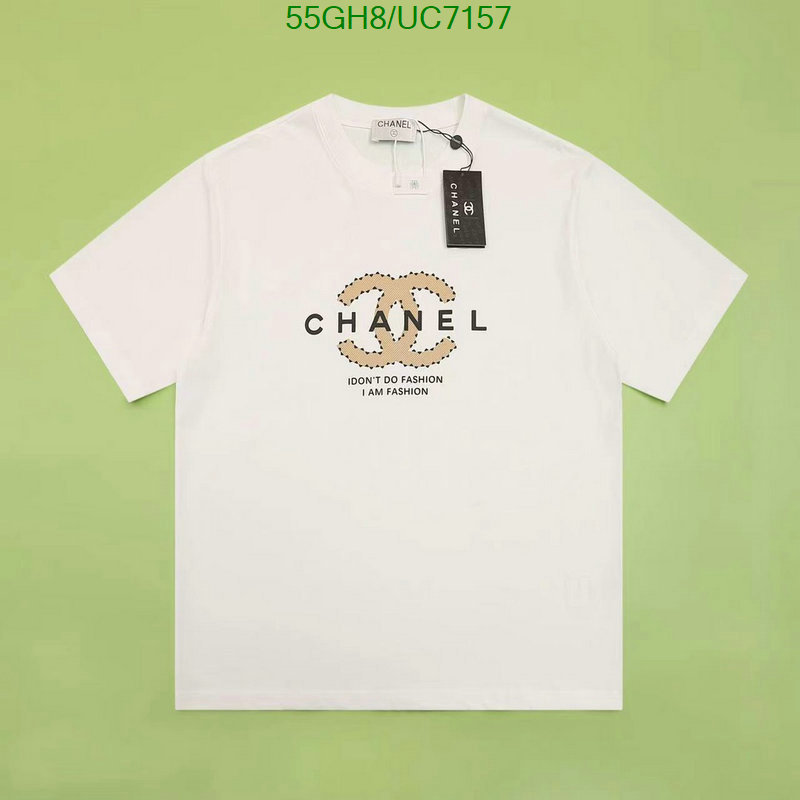 Chanel-Clothing Code: UC7157 $: 55USD