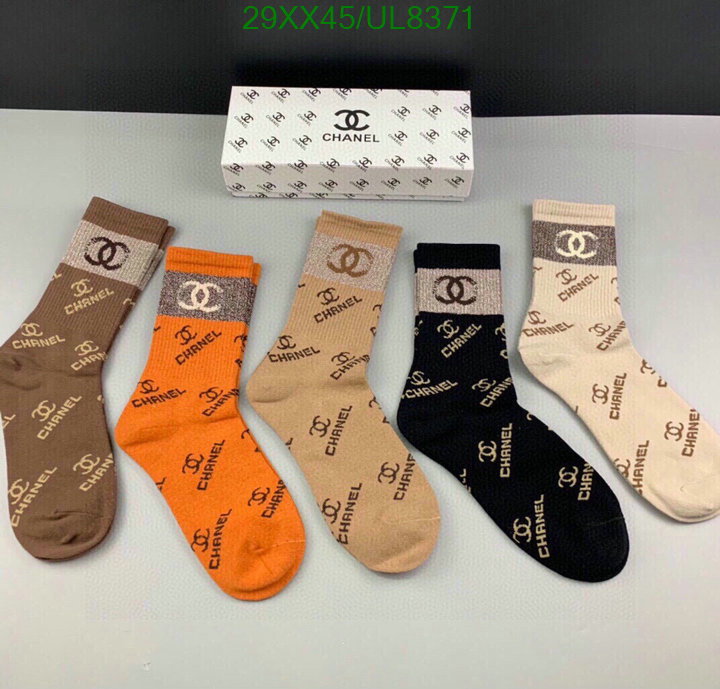 Chanel-Sock Code: UL8371 $: 29USD