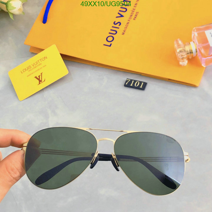 LV-Glasses Code: UG9504 $: 49USD