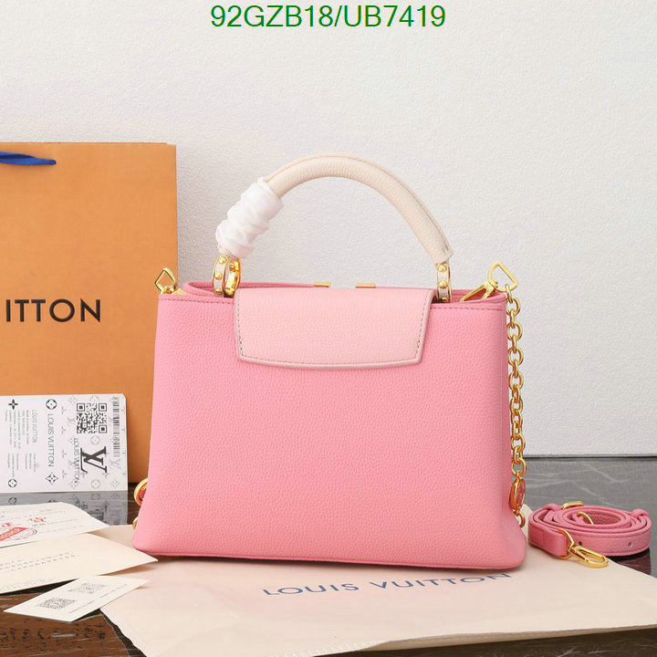 LV-Bag-4A Quality Code: UB7419 $: 92USD