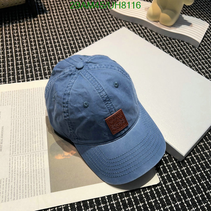 Loewe-Cap(Hat) Code: UH8116 $: 29USD