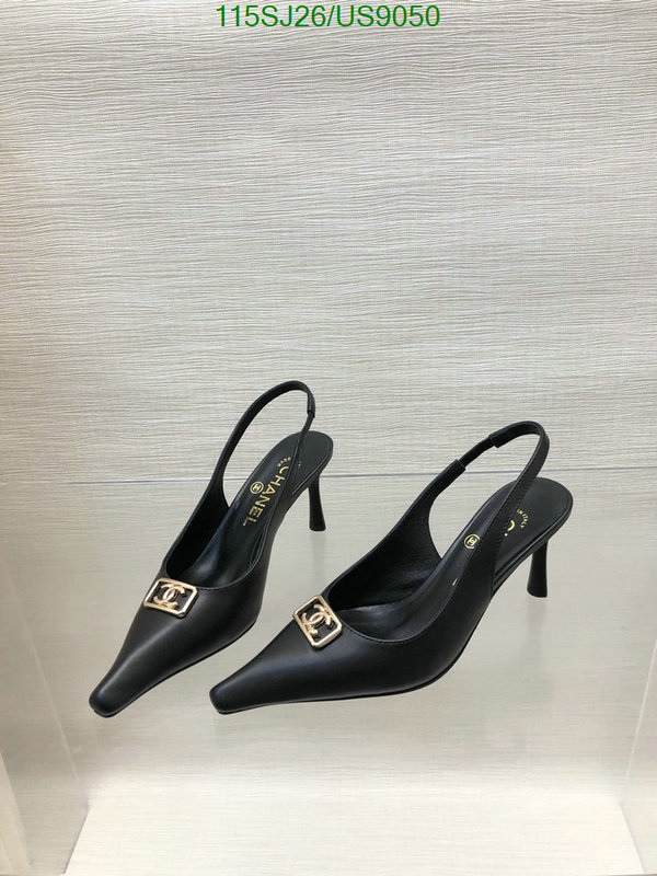 Chanel-Women Shoes Code: US9050 $: 115USD