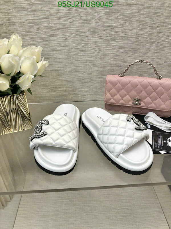 Chanel-Women Shoes Code: US9045 $: 95USD