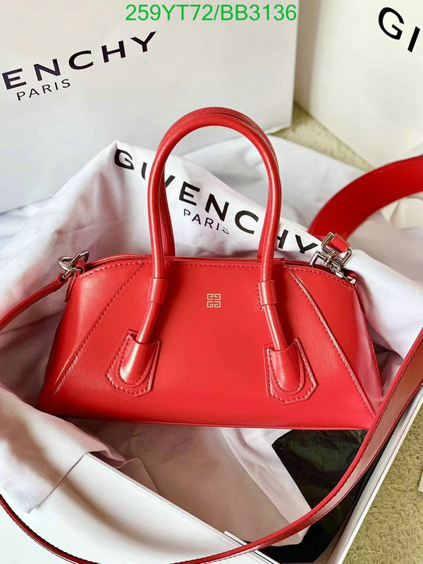 Givenchy-Bag-Mirror Quality Code: BB3136 $: 259USD