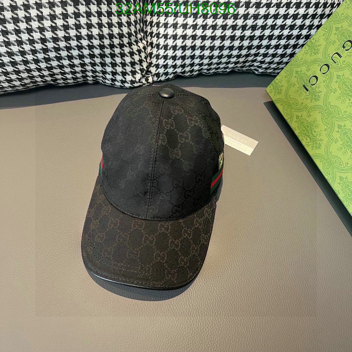 Gucci-Cap(Hat) Code: UH8096 $: 32USD