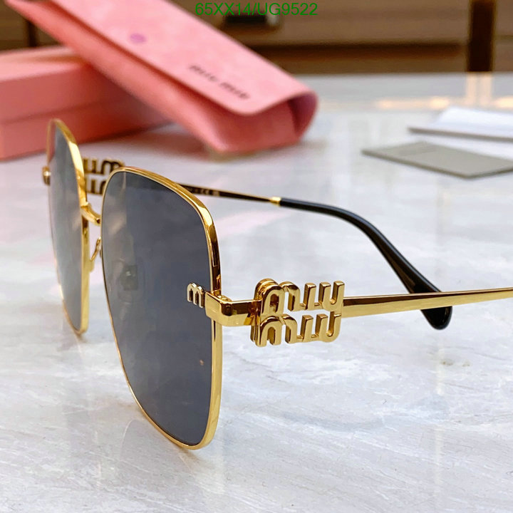 MiuMiu-Glasses Code: UG9522 $: 65USD