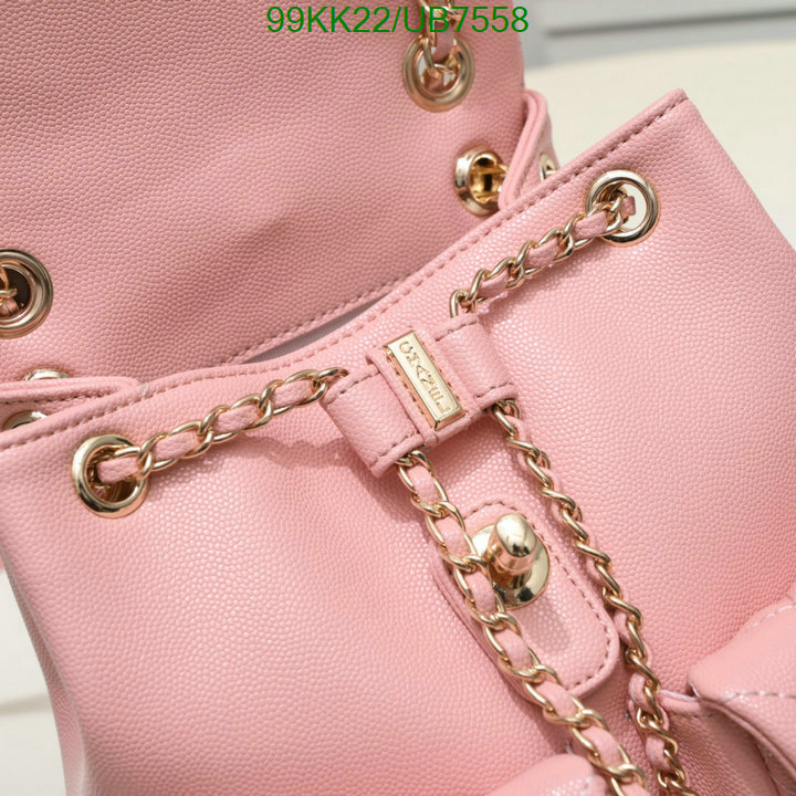 Chanel-Bag-4A Quality Code: UB7558 $: 99USD