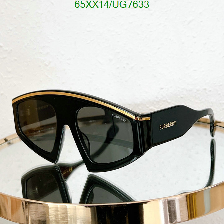 Burberry-Glasses Code: UG7633 $: 65USD