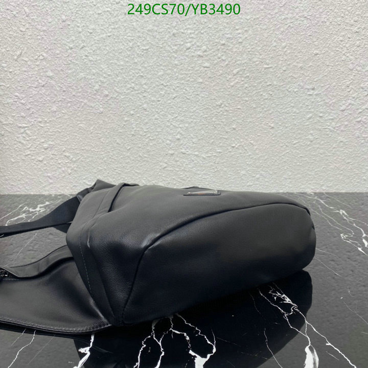 Prada-Bag-Mirror Quality Code: YB3490 $: 249USD