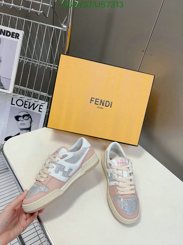 Fendi-Women Shoes Code: US7313 $: 155USD