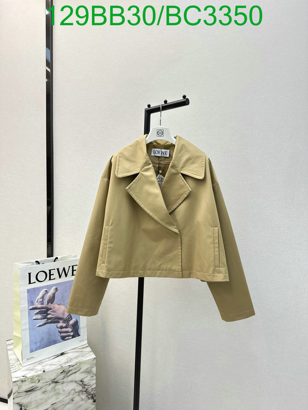 Loewe-Clothing Code: BC3350 $: 129USD