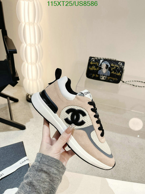 Chanel-Women Shoes Code: US8586 $: 115USD