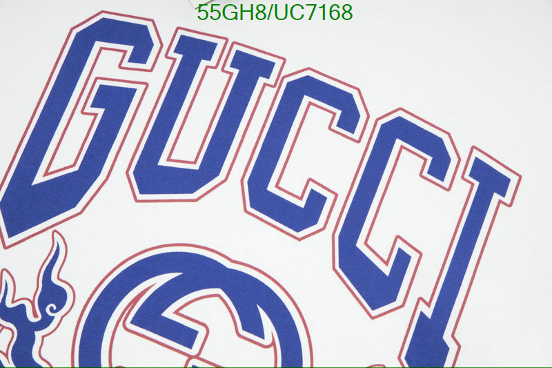 Gucci-Clothing Code: UC7168 $: 55USD