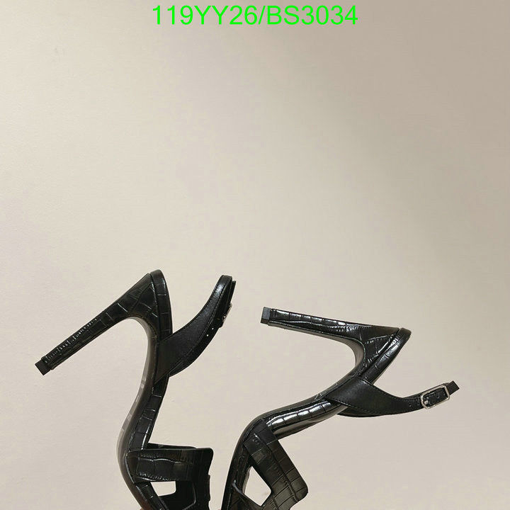 Hermes-Women Shoes Code: BS3034 $: 119USD