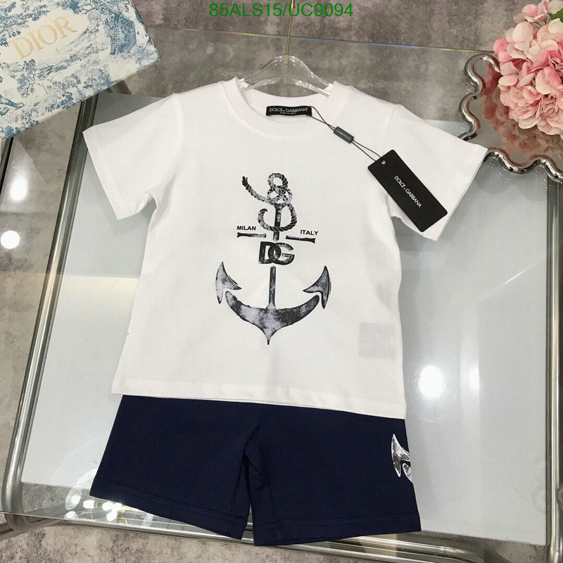 D&G-Kids clothing Code: UC9094 $: 85USD