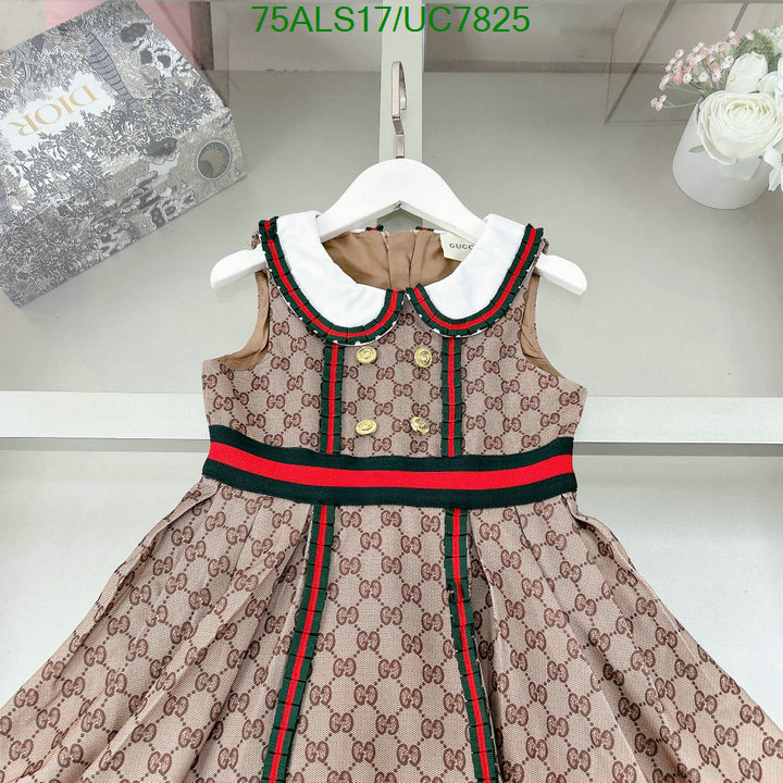 Gucci-Kids clothing Code: UC7825 $: 75USD