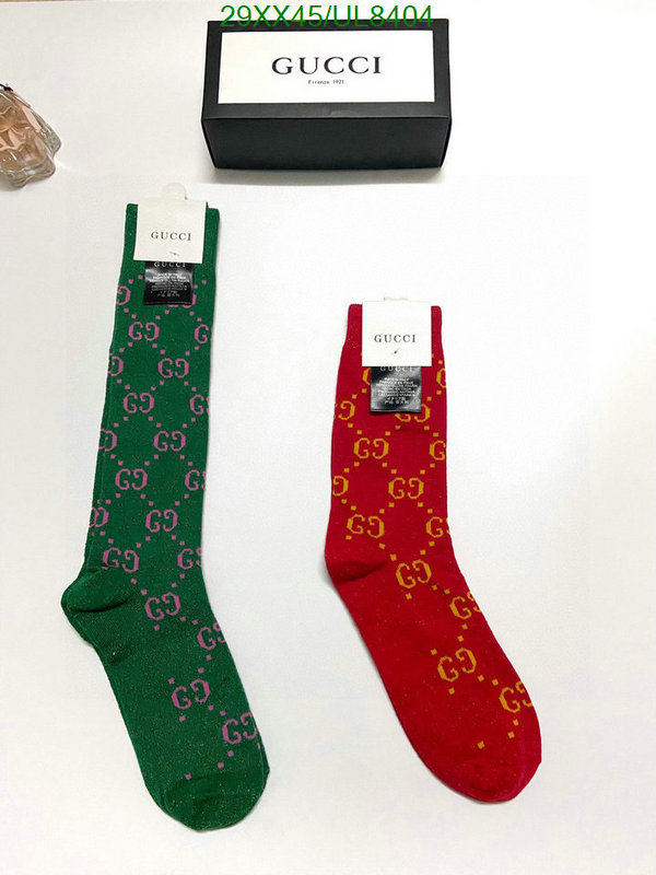 Gucci-Sock Code: UL8404 $: 29USD