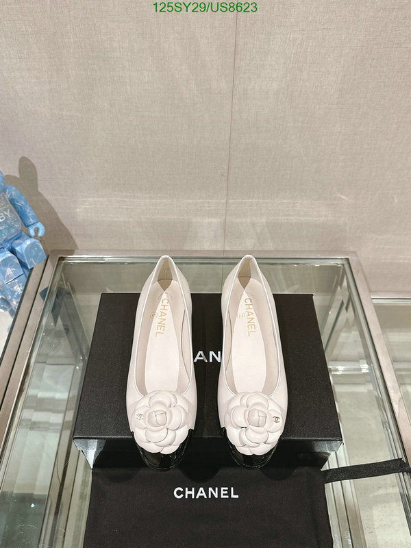 Chanel-Women Shoes Code: US8623 $: 125USD