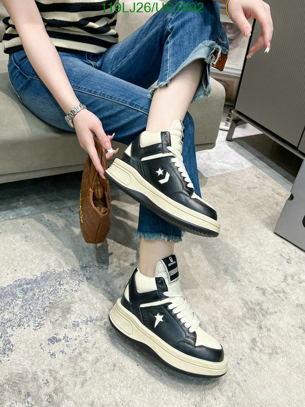 Converse-Men shoes Code: US7892 $: 119USD