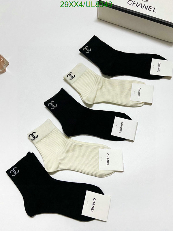 Chanel-Sock Code: UL8349 $: 29USD