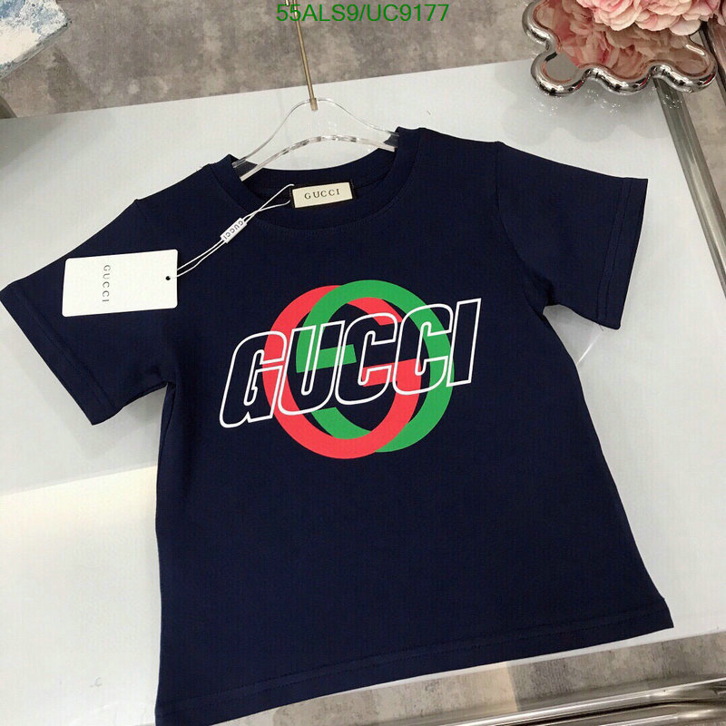 Gucci-Kids clothing Code: UC9177 $: 55USD