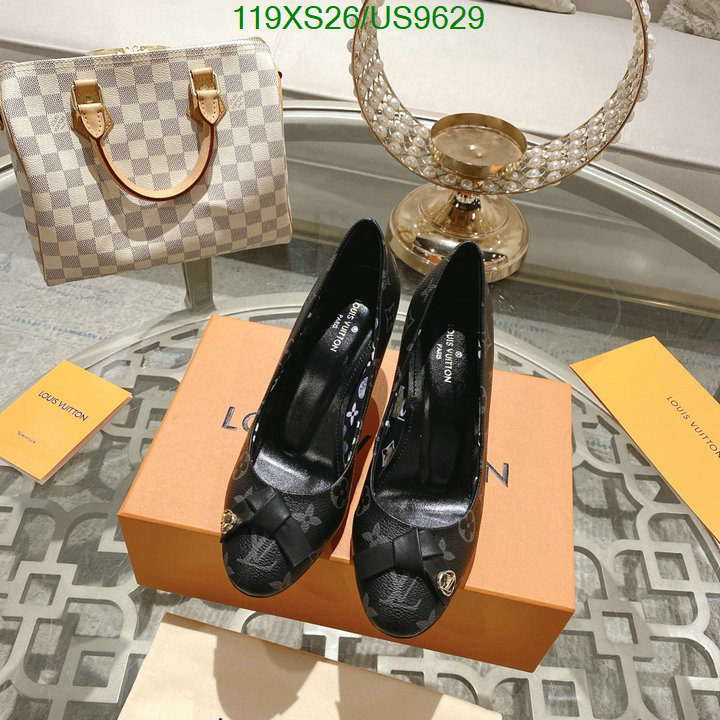 LV-Women Shoes Code: US9629 $: 119USD