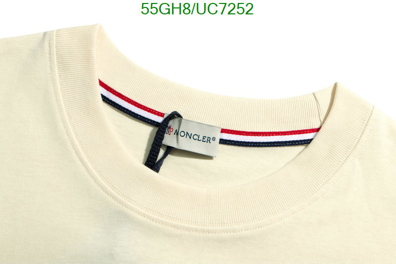 Moncler-Clothing Code: UC7252 $: 55USD