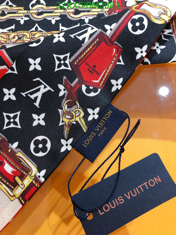 LV-Scarf Code: BM3980 $: 32USD